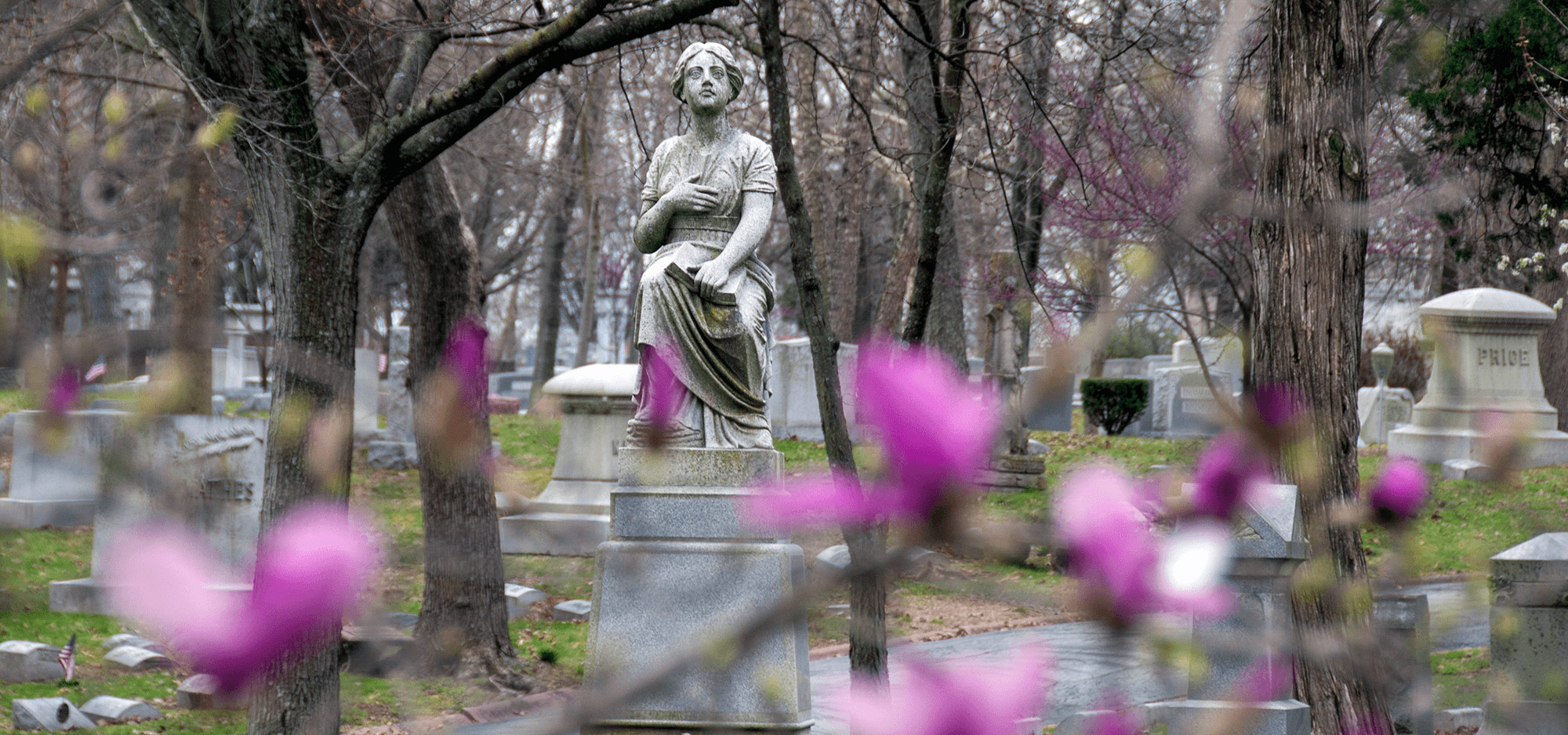 New Mt. Sinai Cemetery Founded 1850